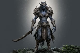 do fantasy characters or fantasy character