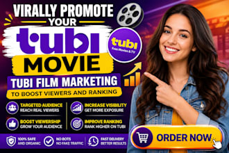 virally promote your tubi movie tubi film marketing to boost viewers and ranking