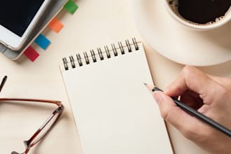 write quality content as per the instructions