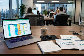 be your administrative virtual assistant
