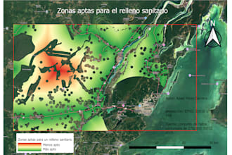 create gis maps and perform spatial analysis using qgis
