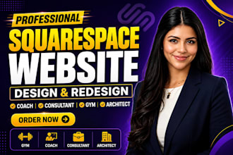 design squarespace website redesign squarespace ecommerce and SEO