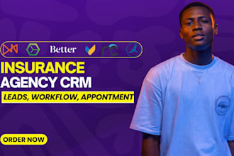 insurance agency CRM agencybloc better agency vanillasoft nowcerts agency zoom