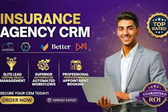 insurance agency CRM agencybloc better agency vanillasoft nowcerts agencyzoom