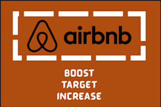 airbnb promotion, booking,vrbo marketing, airbnb listing seo to boost booking