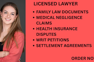 assist with healthcare malpractice cases, medication errors, and wrong treatment