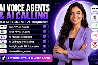 fix n8n build ai voice agent vapi ai calling agent cold calling ai receptionist