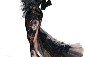 design a fashion collection fast