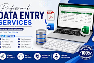 do fast data enrty