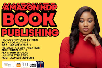 fix amazon kdp upload errors, self publishing book formatting, book publishing