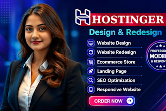 build hostinger website design hostinger redesign hostinger wordpress website