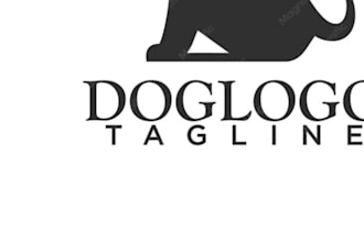do animal logo, horse, cat, dog, pet, or redesign