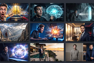 eye catching youtube thumbnails that increase clicks