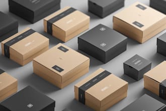 design product packaging design