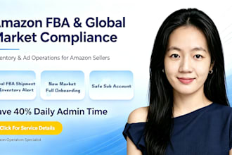 do amazon fba,inventory management and new market compliance