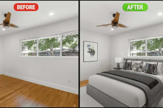 do virtual staging real estate virtual furniture virtual renovation home staging