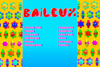 mix an energetic dance track with latin influences