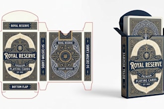 design card game box, card game design, board game poker trading card game tcg