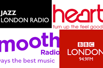 do a promotion and play your song on london radio