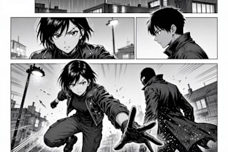 create manga anime comic book, manga artist