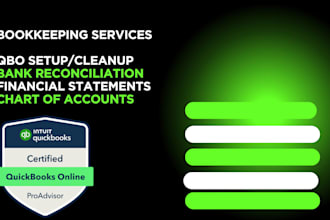 bookkeepin in intuit quickbooks online