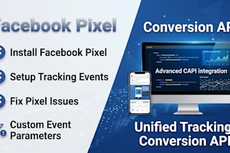 fix setup meta facebook pixel and conversion API with gtm for ecommerce