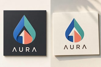 design an abstract logo