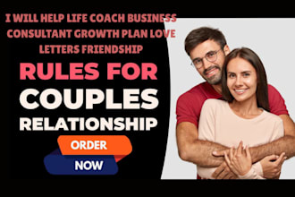 help life coach business consultant growth plan love letters friendship