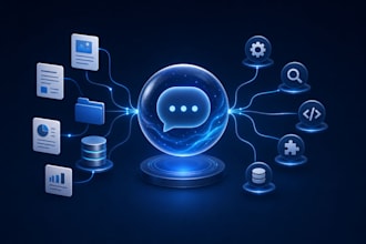 build a custom ai agent or rag application