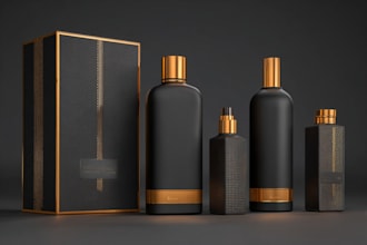 convert ai generated packaging design into print ready
