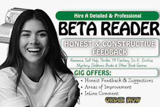 beta read critique dark romance beta reader fantasy cozy mystery beta reader