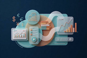 build a dynamic cash flow forecast, budget, and financial model