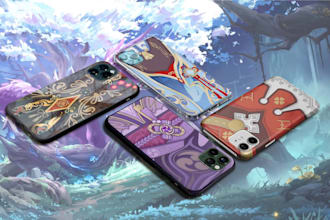 design and concept premium custom phone case for your brand
