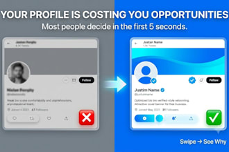 optimize your social media profiles for personal branding