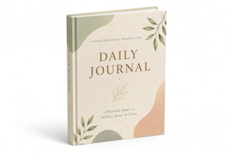 design custom digital planners and journals for you
