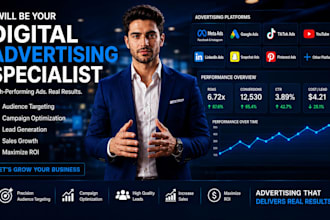 social media marketing expert