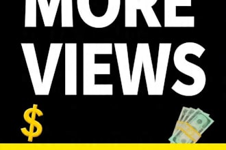 write viral youtube titles and SEO descriptions for finance videos