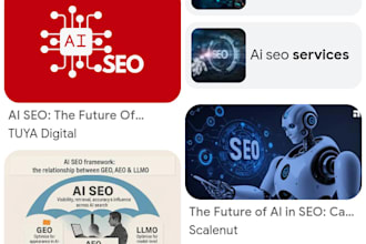 do ai seo using aeo and geo strategies perfectly