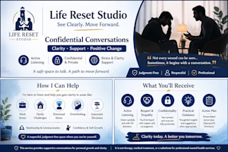 be your active listener for respectful conversations