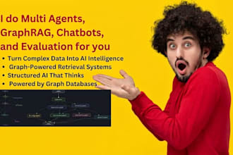 develop custom chatbot for you docs