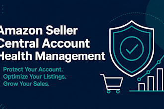manage your amazon seller central account