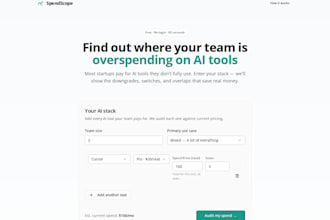 build a fullstack expense tracking web app with typescript