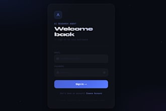 build a custom ai chatbot with rag, langchain and fastapi