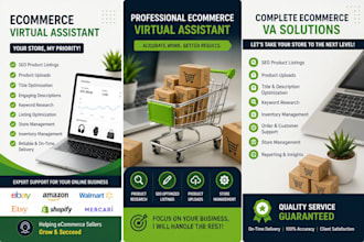 be your ecommerce virtual assistant