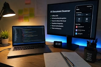 develop a professional android app using kotlin