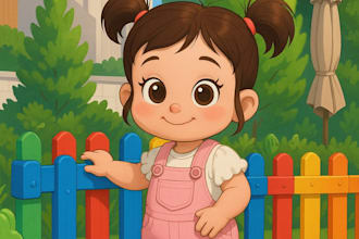 write custom songs and  lullabies for children