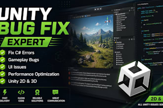 fix bugs in your game using csharp