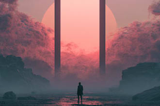 design an album cover