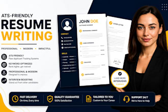 write an ats resume, CV and cover letter for your job application nextra