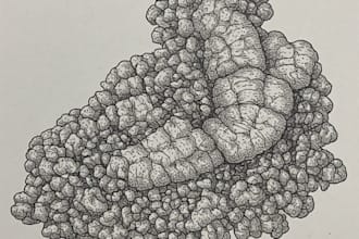 create scientific illustrations of your work